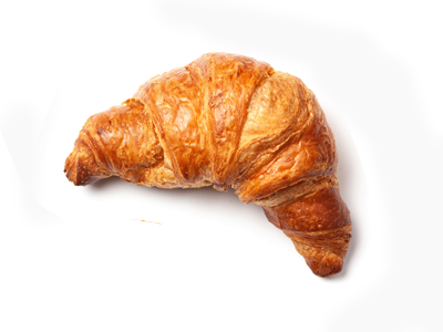 1番人気バター香るクロワッサン